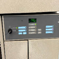 Revco -80 Ultra Low Freezer image 2